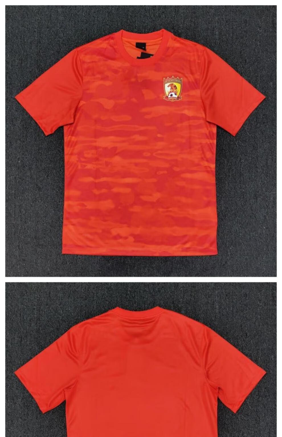 smvp2021年中超球衣广州恒大上海申花北京国安上海上港主场足球服