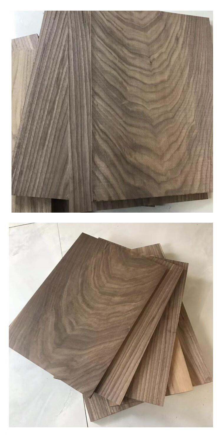 定制北美黑胡桃木料实木木板木方木条原木板材桌面板diy 雕刻尺寸定制