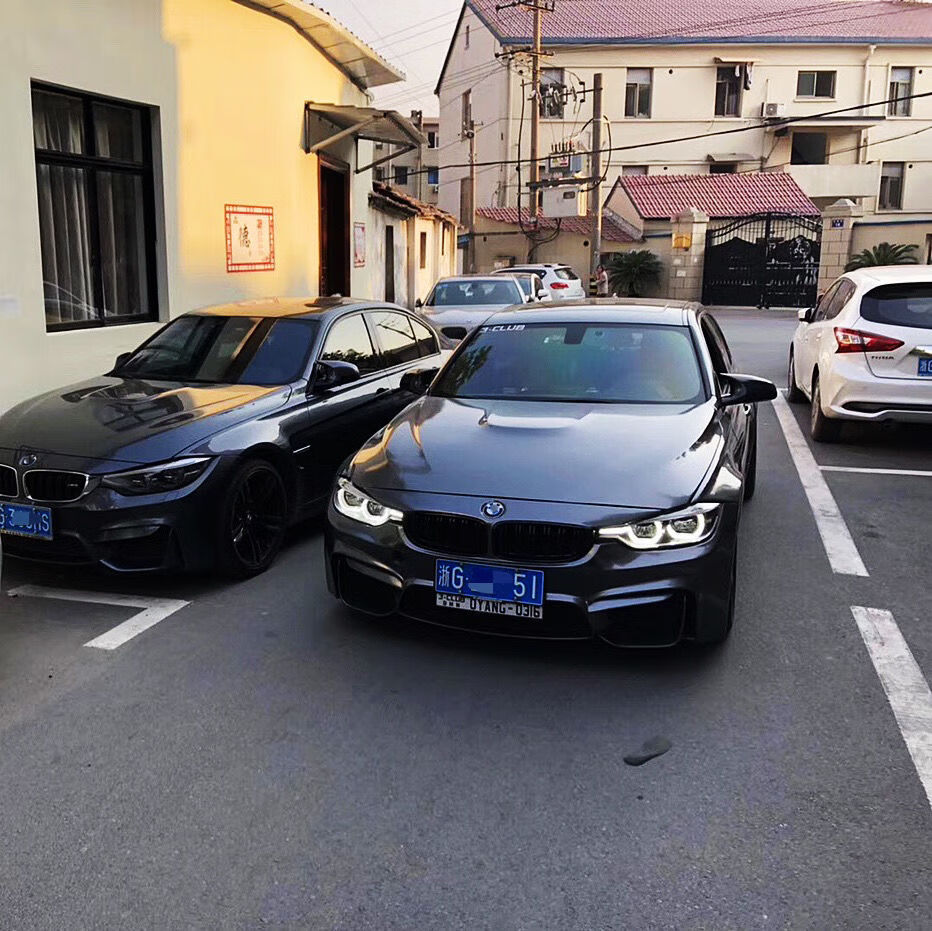 个性新款汽车小副牌改装创意装饰牌车队车友会俱乐部diy订做定制