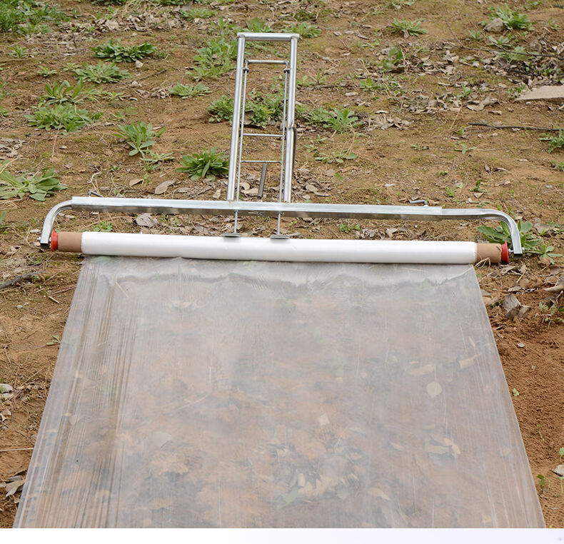 铺膜机地膜铺地膜覆盖膜铺膜机盖膜机手动农用工具盖地膜薄膜神器 0.