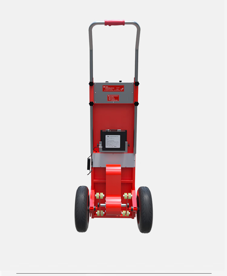 纳德电动爬楼机上下楼梯搬运车载重王家电搬家建材搬运神器爬楼车载重