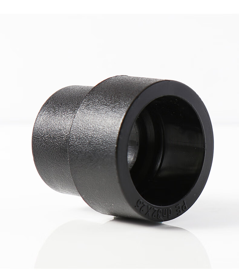 pe异径直接承插式变径接头直通大小头水管热熔配件4分20 6分25 32 pe