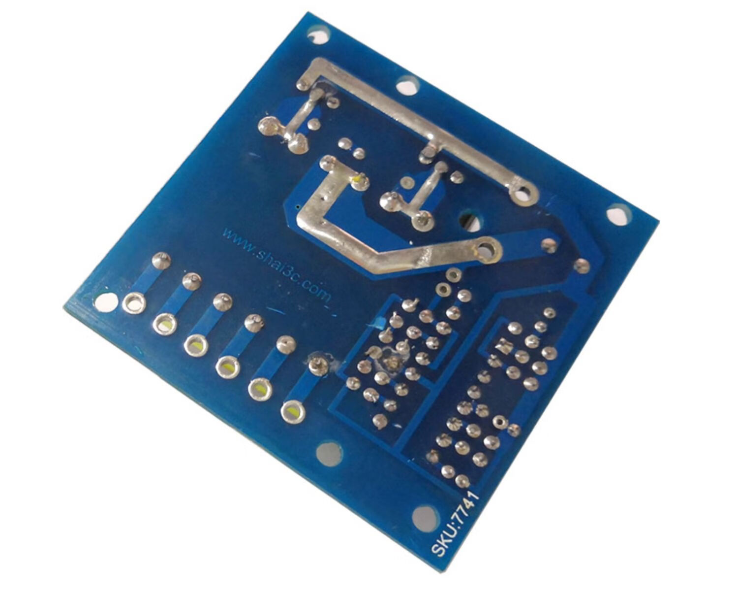 微型逆变器模块直流dc12v24v转交流ac220v380v升压变压器升100w输入
