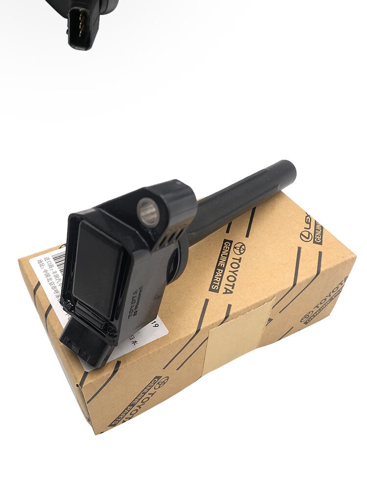 适用于点火线圈卡罗拉雷凌皇冠锐志霸道rav4凯美瑞花冠高压包威驰16