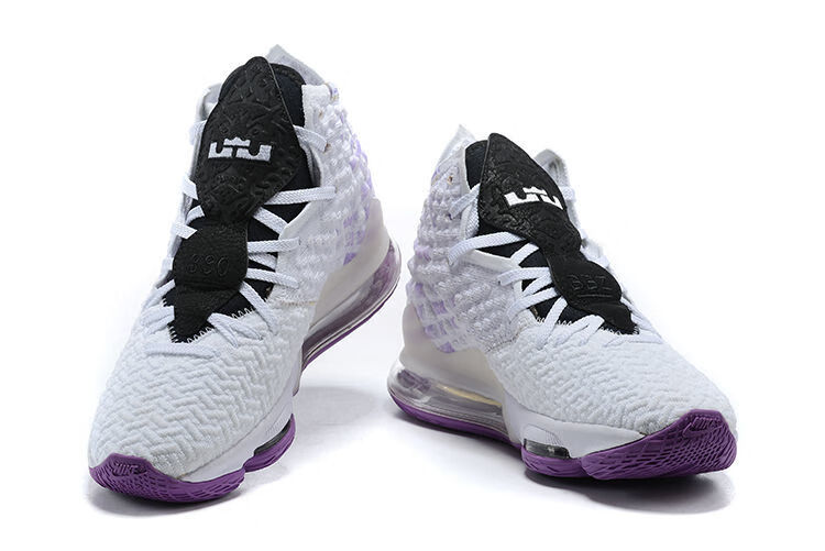 詹姆斯17代高帮篮球鞋鞋气垫运动鞋实战球鞋奥利奥43