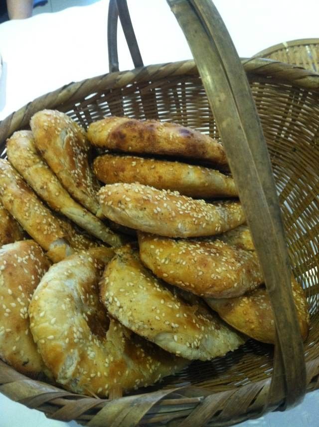 安丰古镇桶炉烧饼烧饼吴家草炉烧饼苏北烧饼东台安丰特产 10个装口味