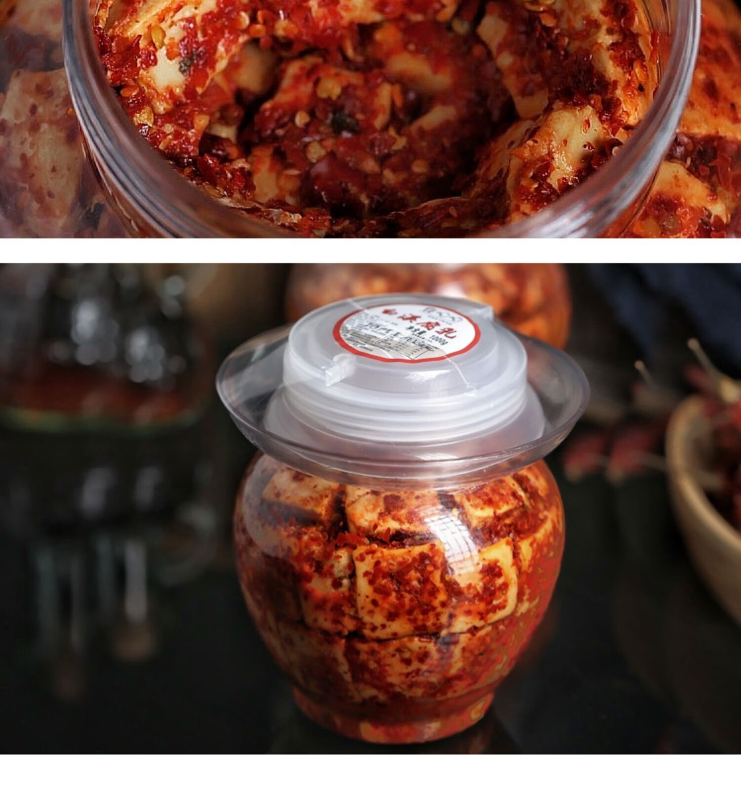 豆腐乳湖南特产新化白溪正宗土特产手工长沙臭霉豆腐江西农家自制