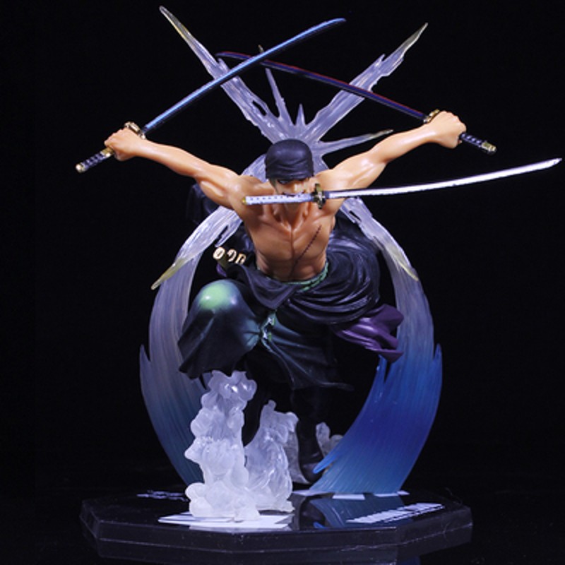 海贼王恶果实路飞艾斯烧烧橡皮手术人人手办摆件模型盲盒小号烧烧果实