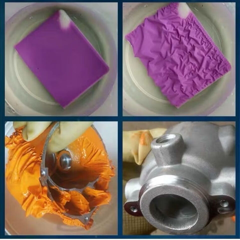 金属静电喷涂脱漆剂高效脱塑脱漆剂金属强力脱塑退塑剂工业涂抹脱塑剂