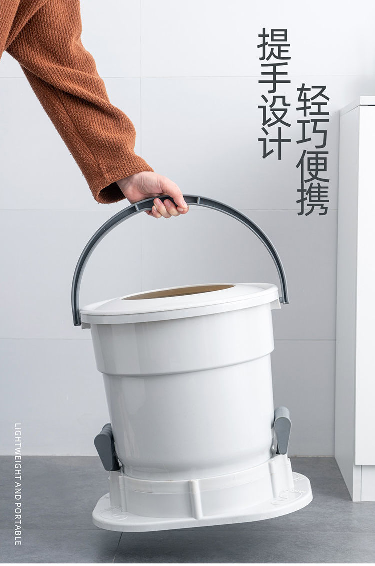 手动免电脱水机家用学生宿舍免电甩干脱水桶手拉式小型衣服脱水桶