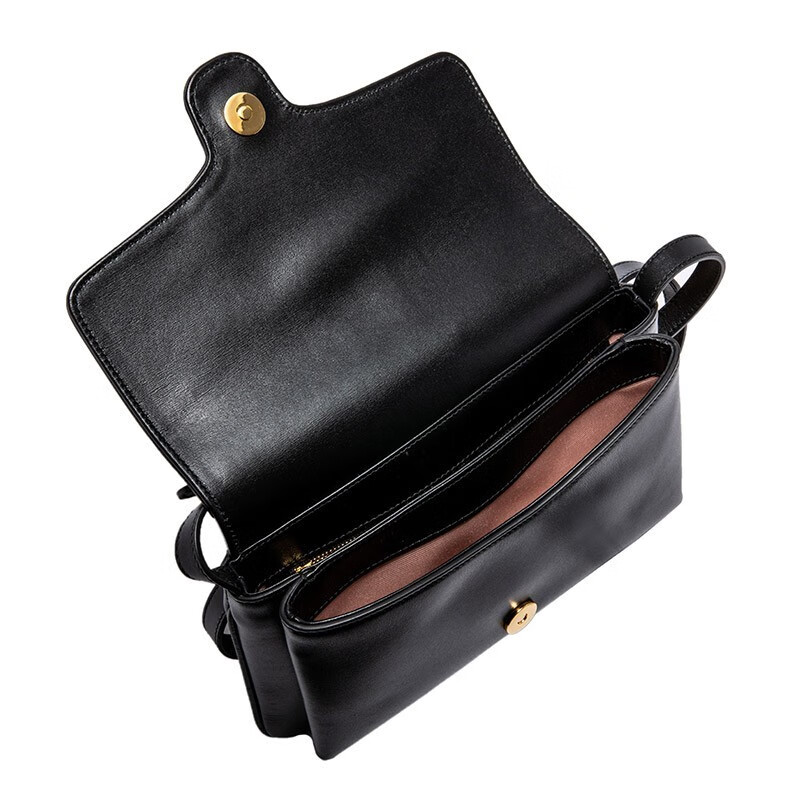 gucci古驰女包arli系列小号女士翻盖单肩包斜挎包米白