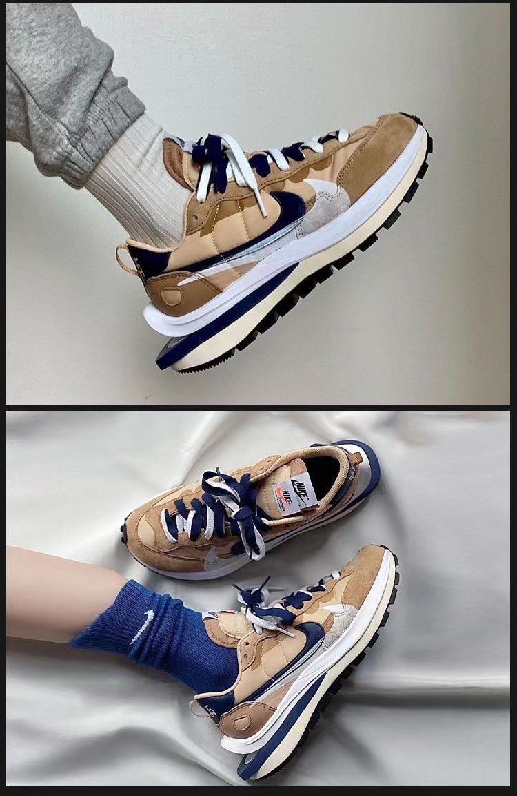 【官方甄选】华夫6代sacai3.