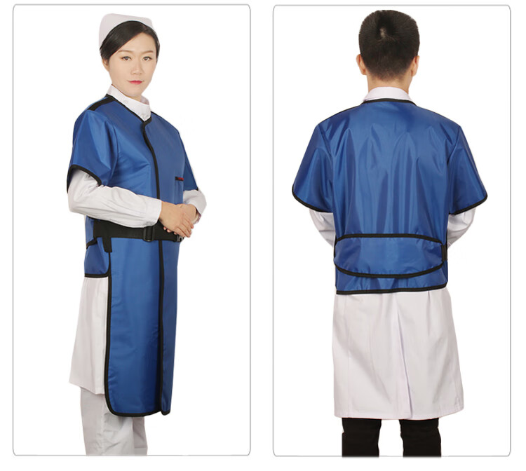 sunrise皓邦dsa介入手术连体铅衣进口铅衣超柔软铅衣x射线防护服骨科