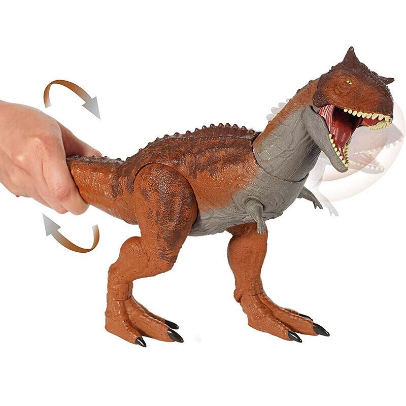 新年礼物冰脊龙罗纪世界2全控竞技食肉牛龙联动声效恐龙玩具gjn64c三