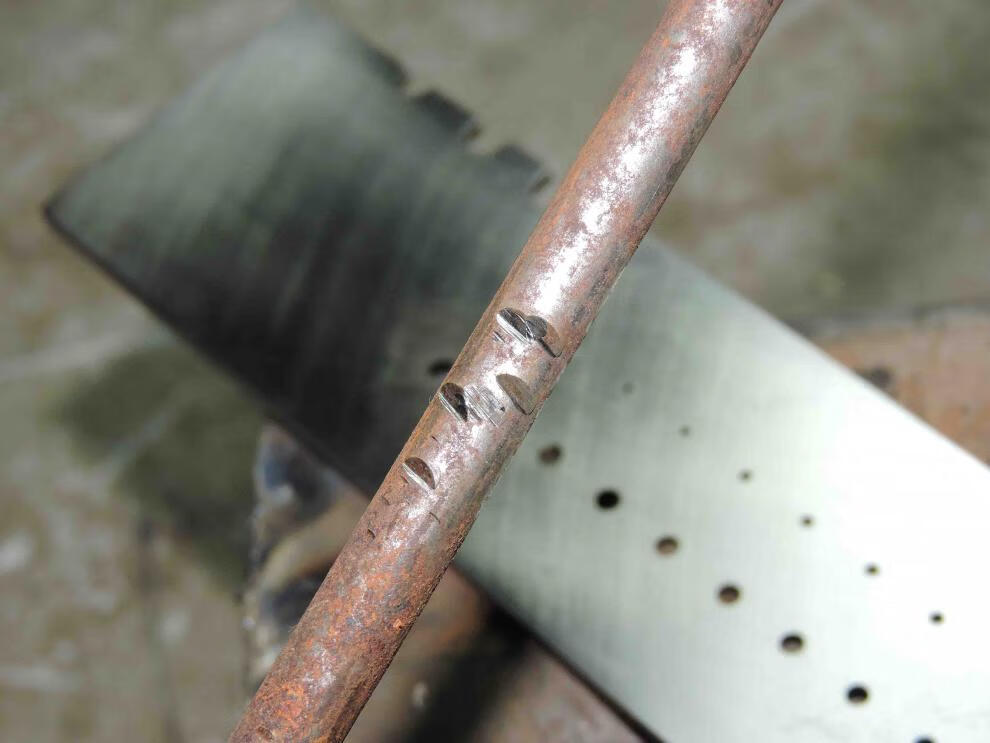 拉丝板鸟笼工具竹丝拉刀笼条刮刀鸟笼制作工具锋钢材质 1.0-3.5mm孔径