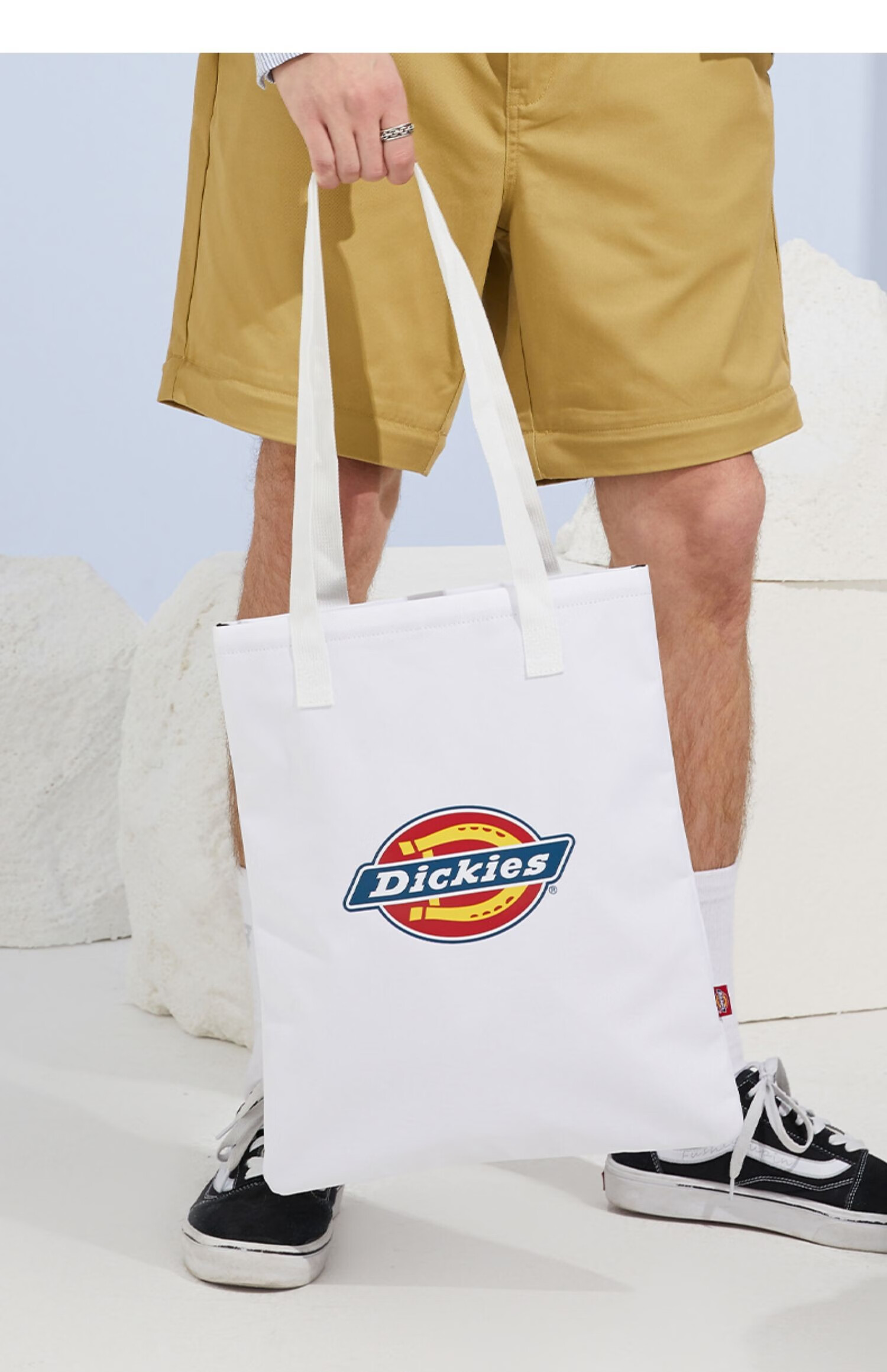 2022新款dickeis迪克斯大容量帆布包女友包潮单肩百搭托特包10511