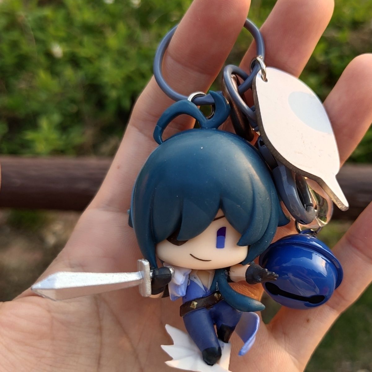 酷乐丁kuleding原神周边可莉公仔温迪书包背包立体挂件玩偶二次元可爱