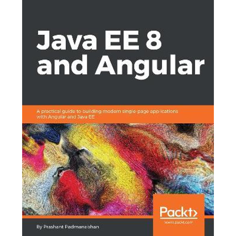 按需印刷Java EE 8 and Angular[9781788291200]