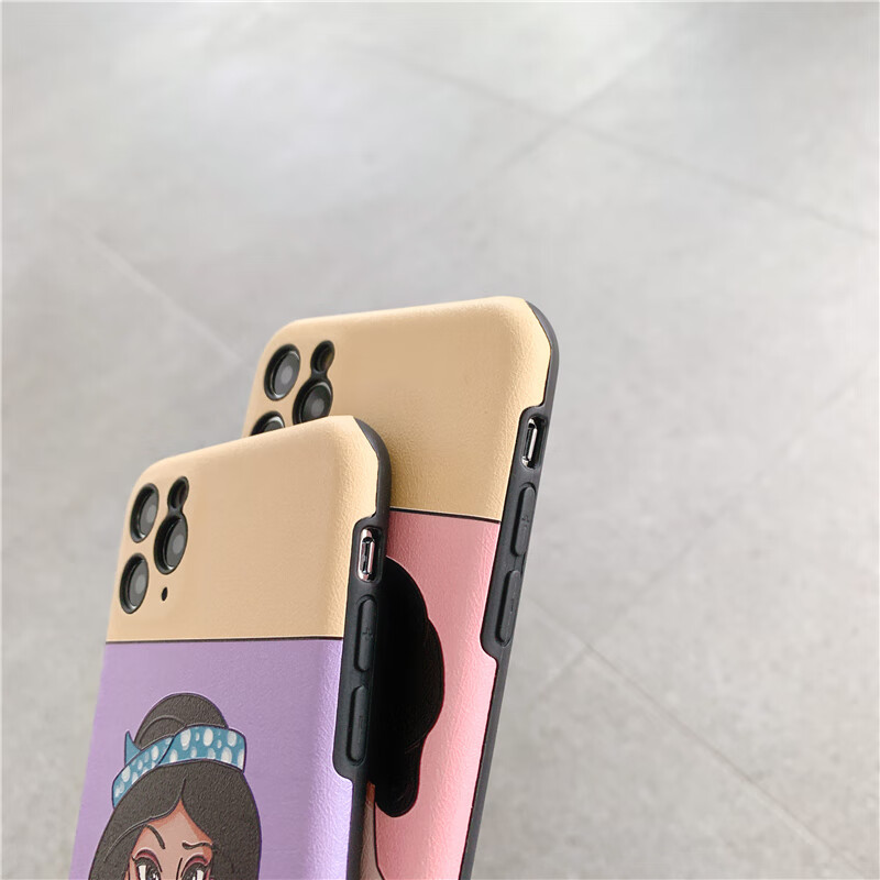 手机壳荣耀20s30s30pro8x9x女款honorv20v309x 荣耀8x【紫底-抽烟公主
