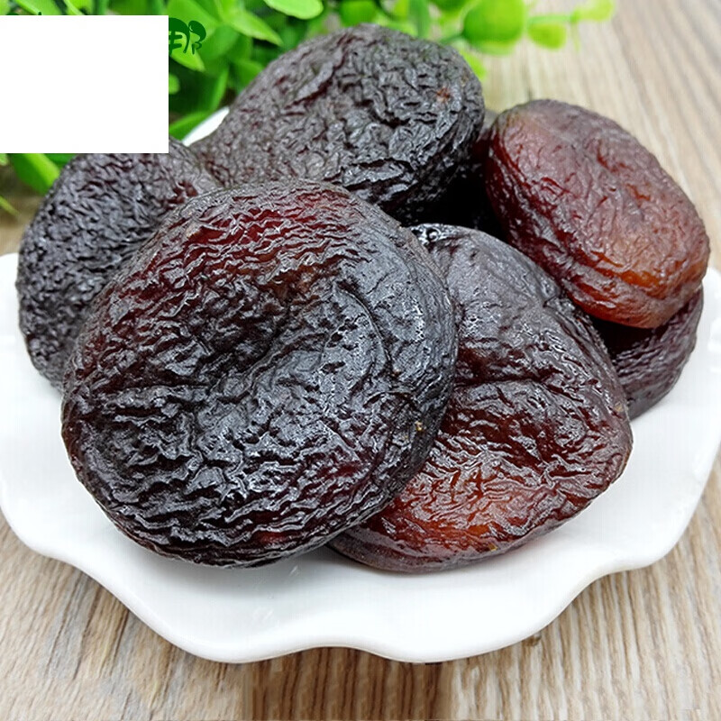 黑杏干土耳其非新疆大杏干酸杏肉特选杏脯无核天然500g 原味