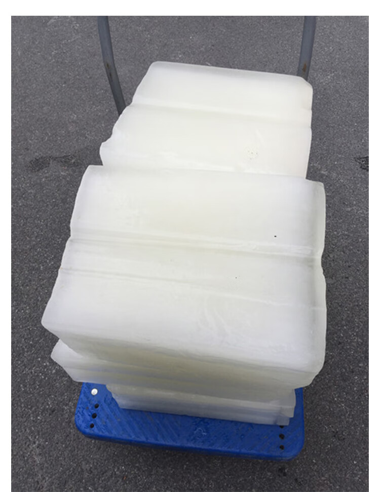 室内降温大冰块上海工业降温大冰块食用冰块室内教室办公室制冰厂配含