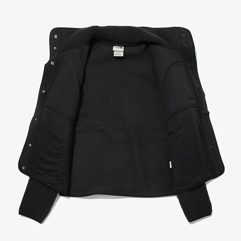 北面(the north face) thenorthface北面羊羔毛抓绒外套男女tnf nj4fm