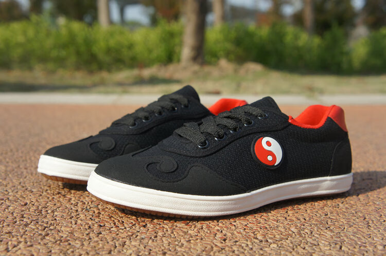 双星八特新太极武术鞋