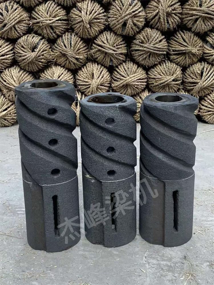 打米机配件碾米胶辊15大米抛光砂辊15型碾米机砂辊金刚砂碾米配件 150