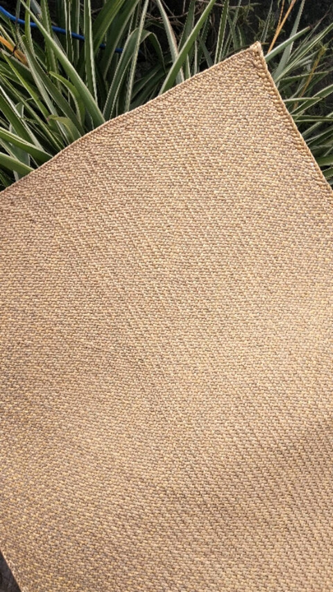 台湾马兰草席特卖马兰草台湾席枕席纯手工精编草席单人枕片软席折叠席