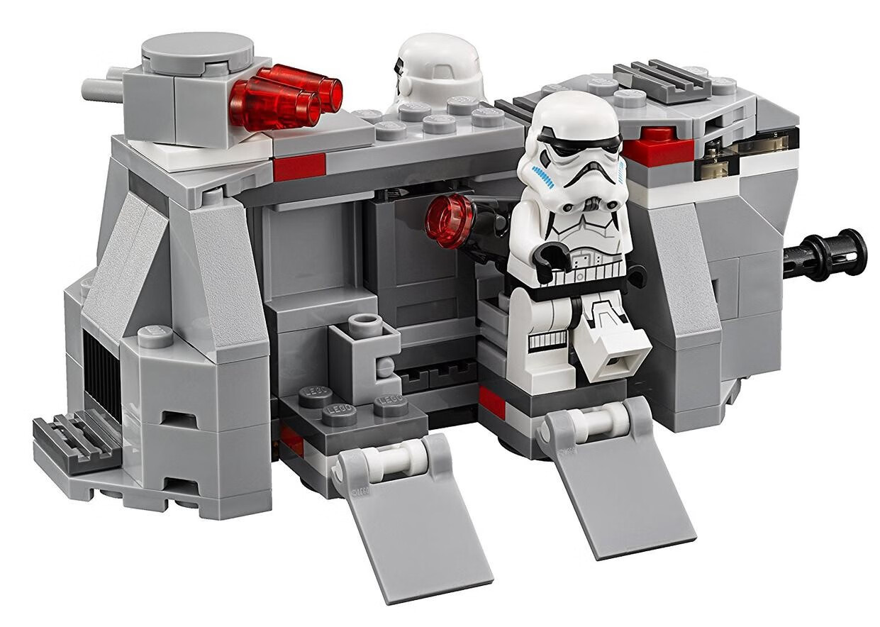 乐高(lego)75280 75078玩具星球大战501军团克隆人士帝国运输船 75280
