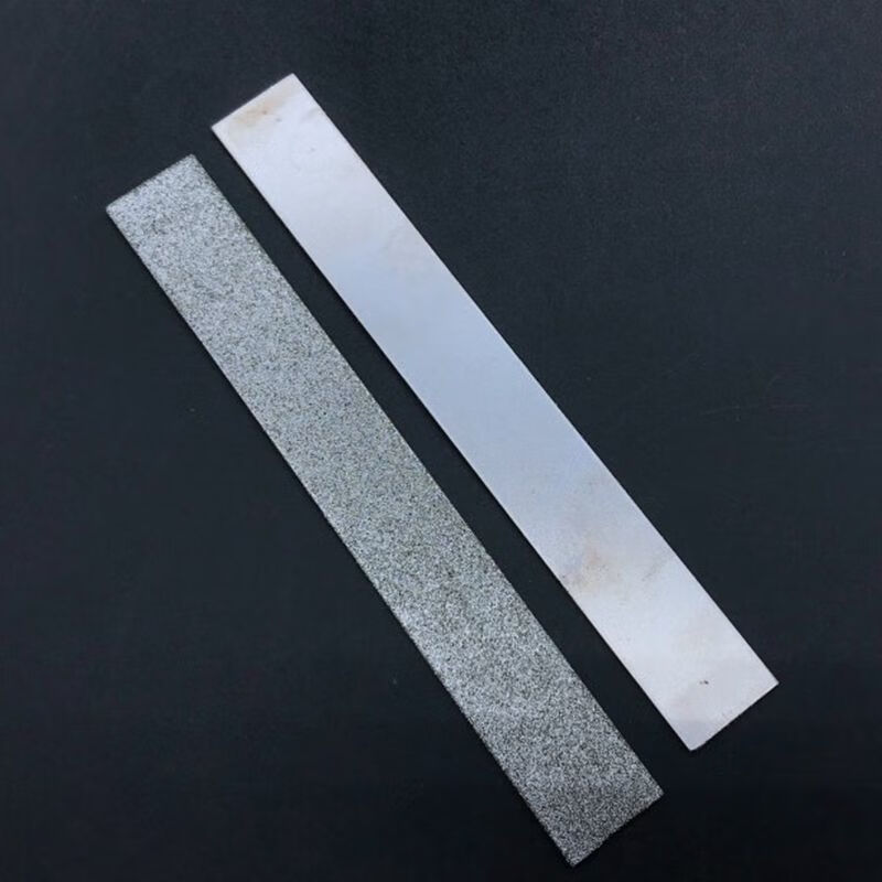 金刚砂磨刀石金刚砂长方形磨片15020金刚石磨盘篆刻磨刀工具玉石印石