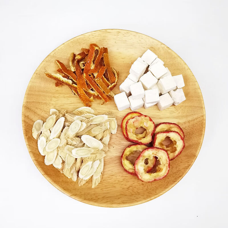 伟博黄芪茯苓山楂陈皮代茶饮袋泡茶30包买2鎹1消除小肚腩大肚茶 180g