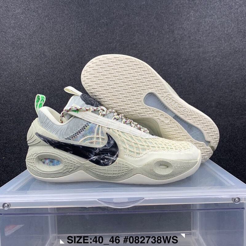 耐克安东尼戴维斯篮球鞋学生cosmicunityep实战耐磨防滑环保减震战靴