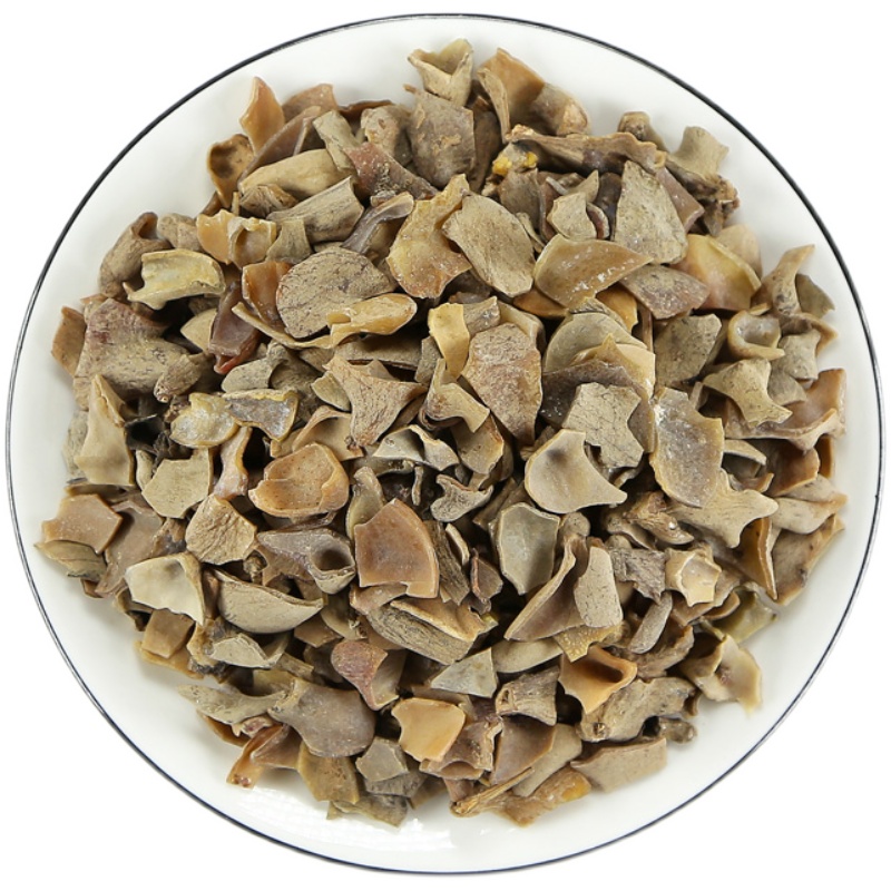 同仁堂五倍子中药材500g可磨五倍子粉敏感野生男性可搭蛇床子五倍子末