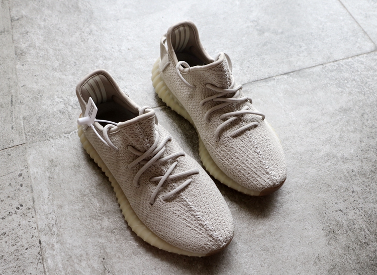 ahem春夏透气男女椰子鞋350v2满天星芝麻须白灰黑天使运动鞋莆田真爆