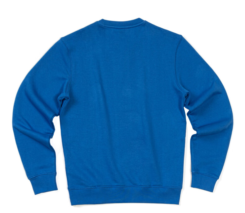 champion冠军春夏新款男式印花草写logo圆领卫衣 深蓝色m603 xxxl