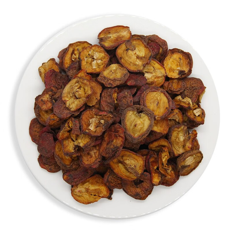 京皖 炒山楂 中药饮片 按方抓药 100g/袋