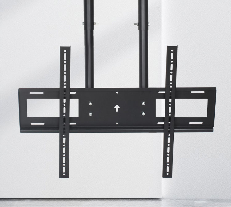 hillport 65-75-80-100英寸液晶电视吊架夏普长虹索尼三星双吊杆大