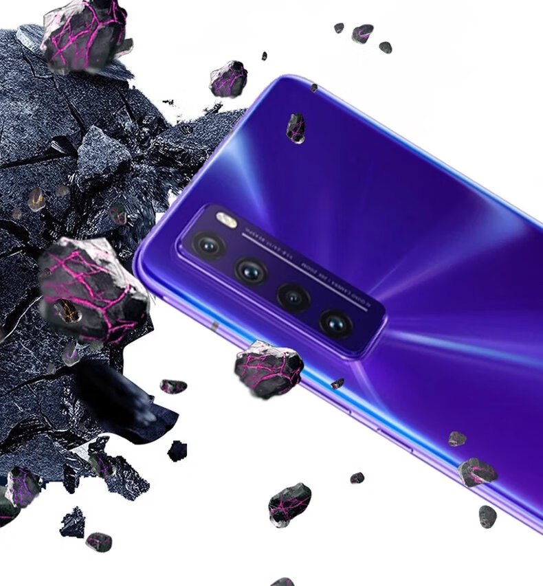 原厂原装适用于nova7pro手机后壳后屏华为nova7后盖玻璃原装原厂7se