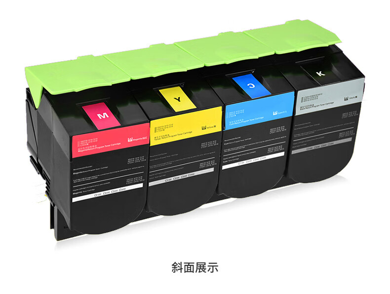 cs310n粉盒cs310dn墨盒cs410dn碳粉cs510de打印机墨粉410墨盒黑色粉盒