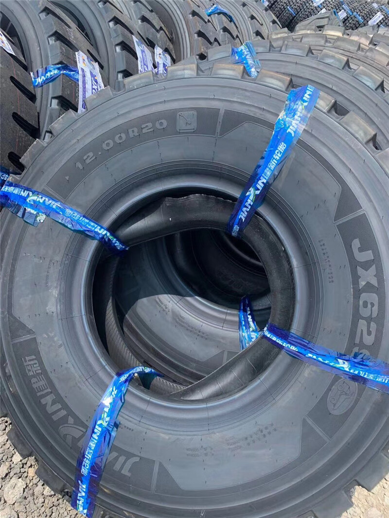 马田建新轮胎1200r201100r20jx629578防爆矿山13r225真空胎深蓝色