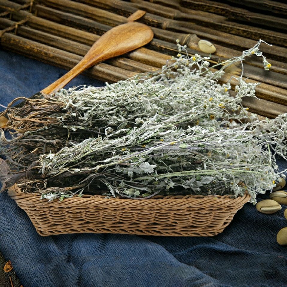 野生翻白草番百草整颗带根新鲜中药材500g 500克【图片 价格 品牌