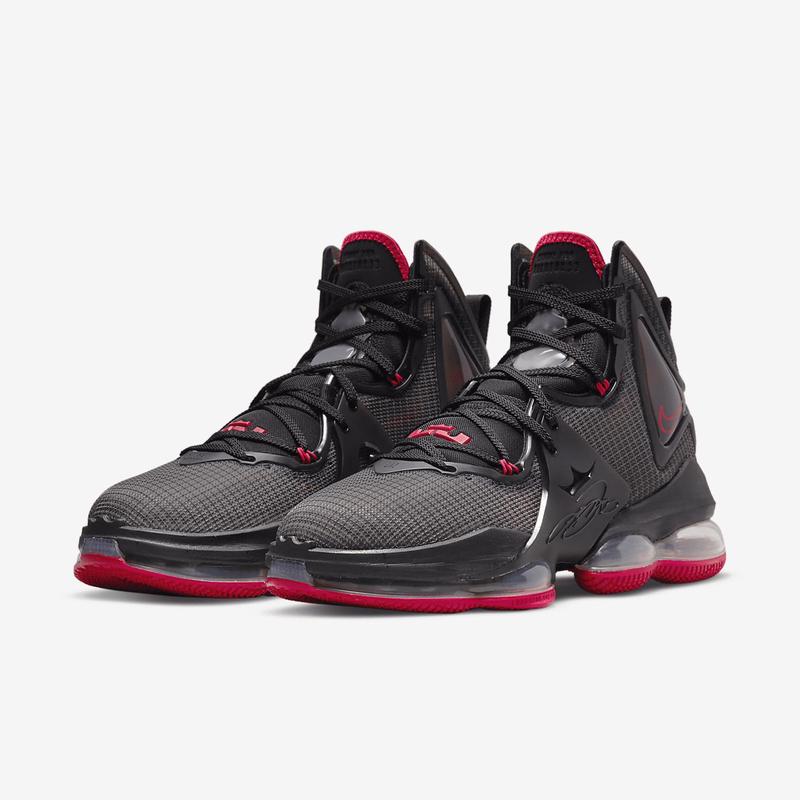 耐克nikelebron19詹姆斯19代男子篮球运动鞋耐磨缓震实战战靴520礼物