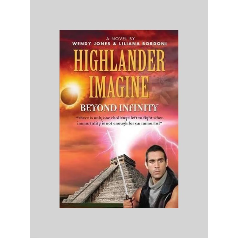 按需印刷Highlander Imagine[9781632639523]