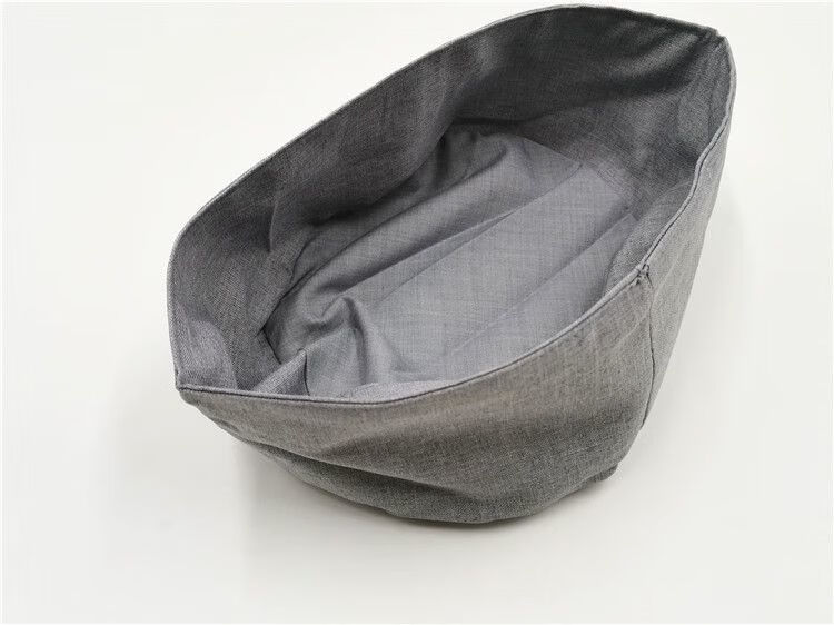 禾佳成佛教僧帽居士帽子僧帽尼姑帽和尚帽居士帽佛教用品春夏秋款四季