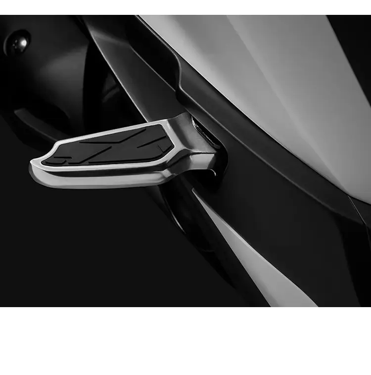 yamaha摩托车踏板车ncr125全新整车碟刹国四电喷pgmf1五羊honda预售预