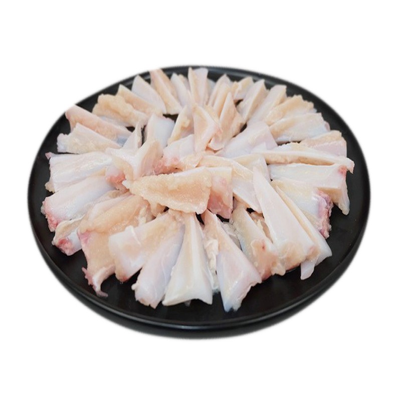 博多客鸡胸软骨鸡脆骨鸡软骨三角骨生鲜鸡胸骨大自然鸡肉2kg