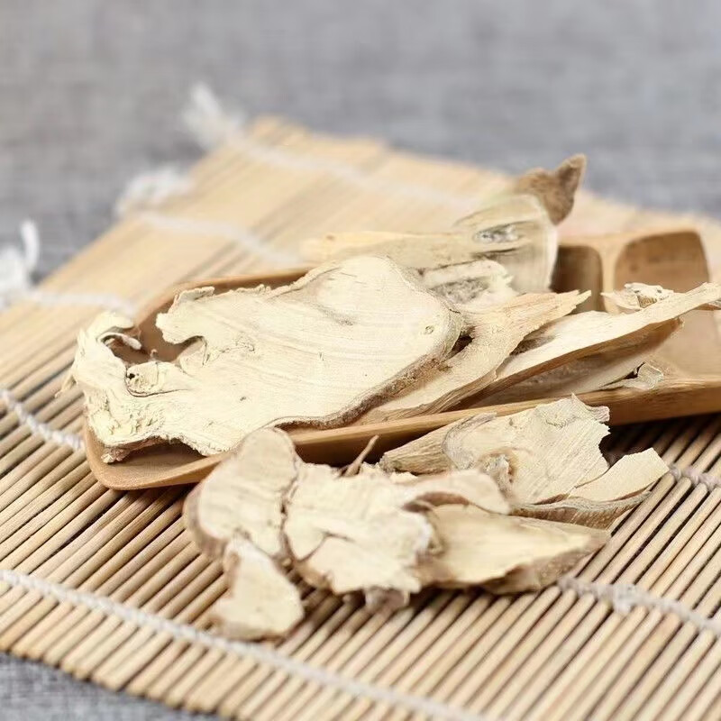 中药材白茄根白茄子根茄柴白切根百茄根切根茄母自然晒干