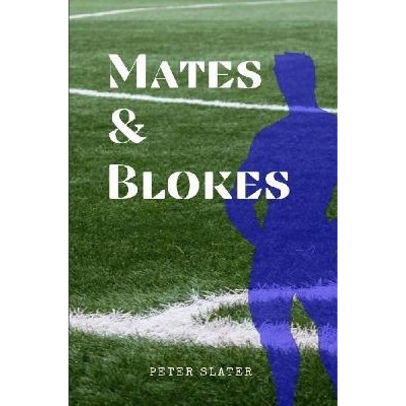 按需印刷Mates and Blokes[9780359958214]