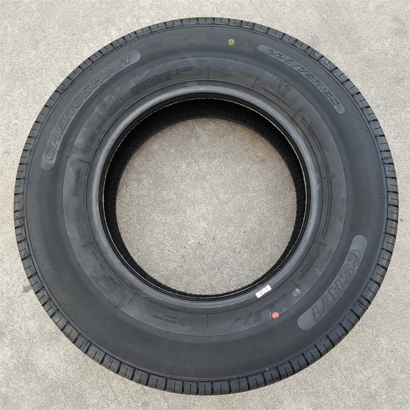 轮胎225/75r16c 10pr加厚csr17适用于校车宇通依维柯舒驰全新 225/75